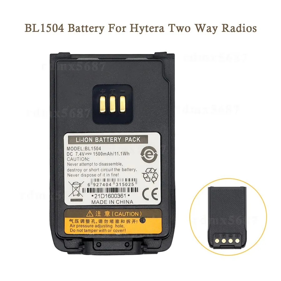 Аккумулятор BL1504 Battery