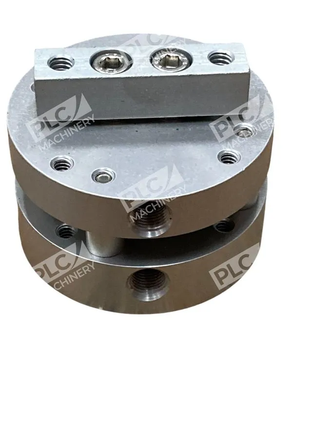 Пневмоцилиндр Numatics NBND4-CA00E-AA Pneumatic Cylinder — фото лота 1