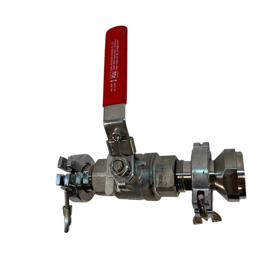 Насос Edwards Vacuum Pump Inlet Chemical Filter P/N A444-10-000 Model ITC20