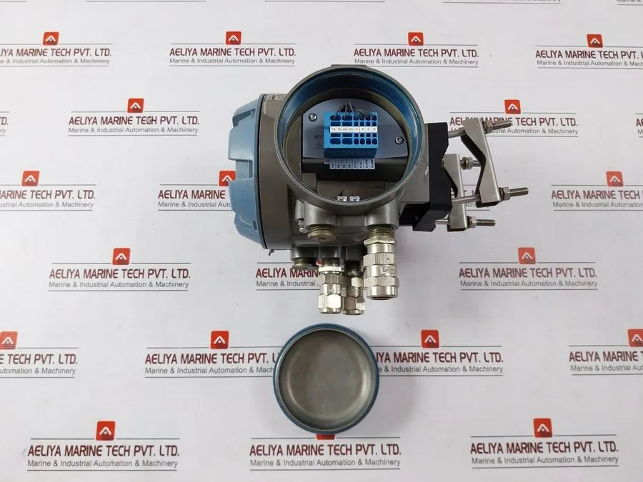 Датчик ROSEMOUNT 2410-SFR0200PSE70A1P Tank Hub 24-48V 48-240V 50/60HZ 20W