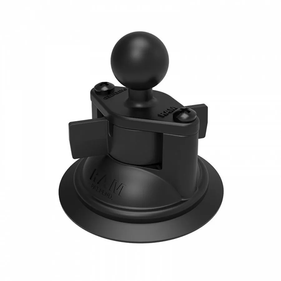 Вакуумная присоска RAM-B-224-1 Heavy Duty Suction Cup Base with 1" Ball — фото лота 1
