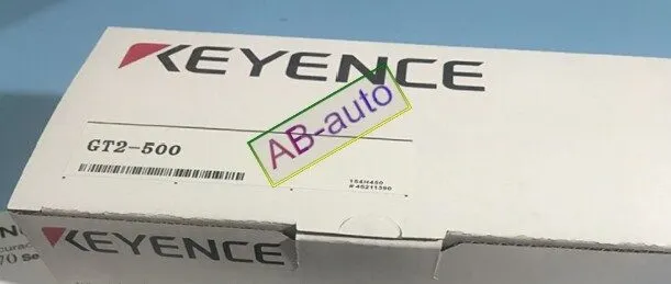Датчик KEYENCE Laser sensor GT2-500