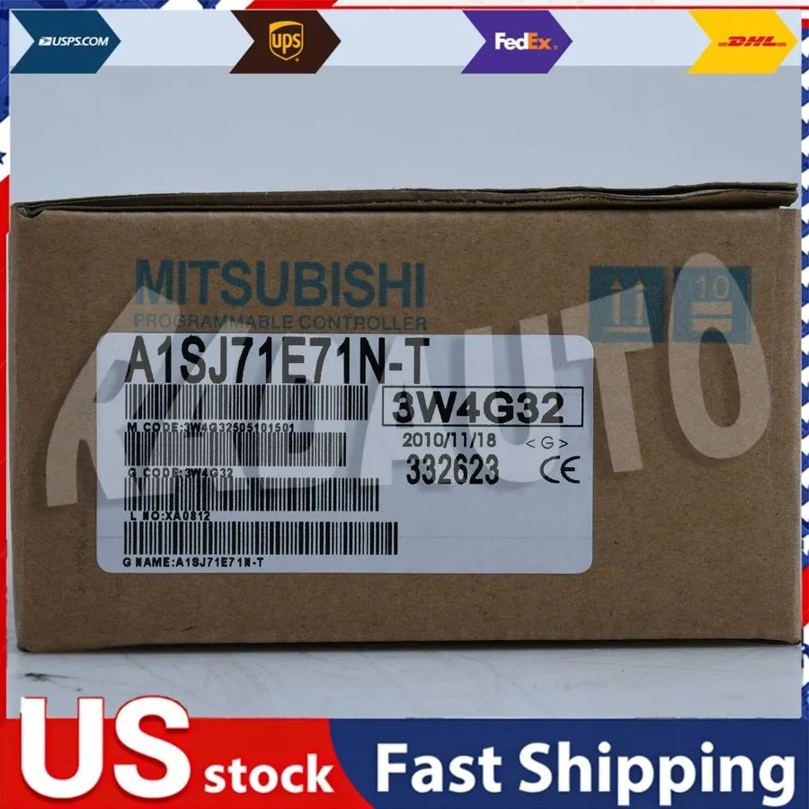ПЛК Mitsubishi A1SJ71E71N-T PLC Module