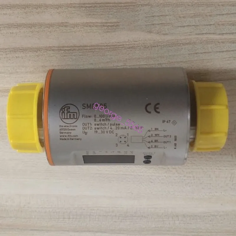 Индуктивный датчик IFM Electronic SM0505 Magnetic-inductive flow meter