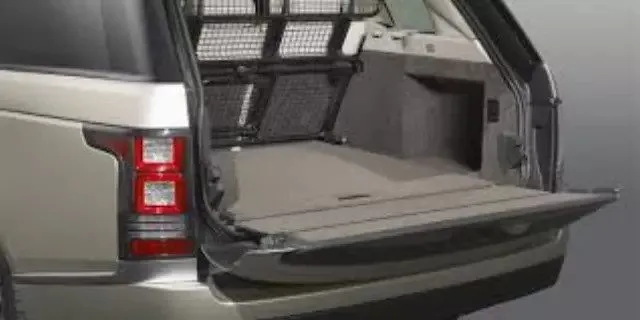 Оборудование видеонаблюдения Factory Land Range Rover Luggage Partition Full Hei — фото лота 2