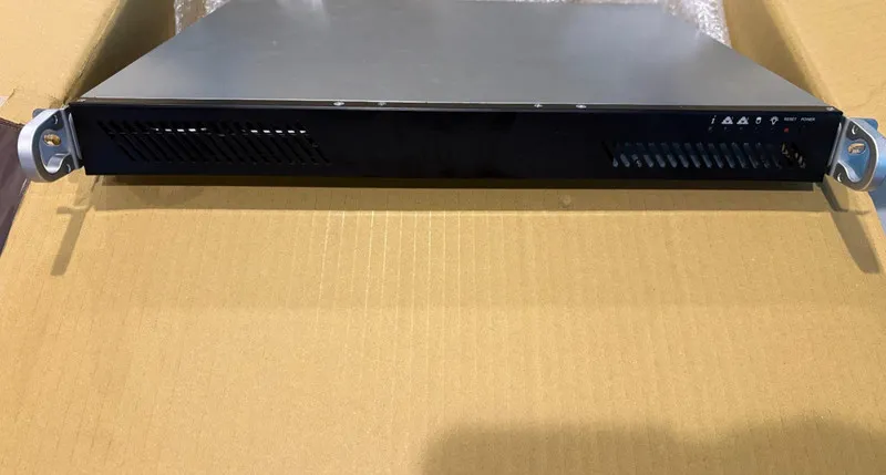 Материнская плата Supermicro SYS-5019S-ML Server X11SSH-LN4F E3-1220V6 32GB 48OG