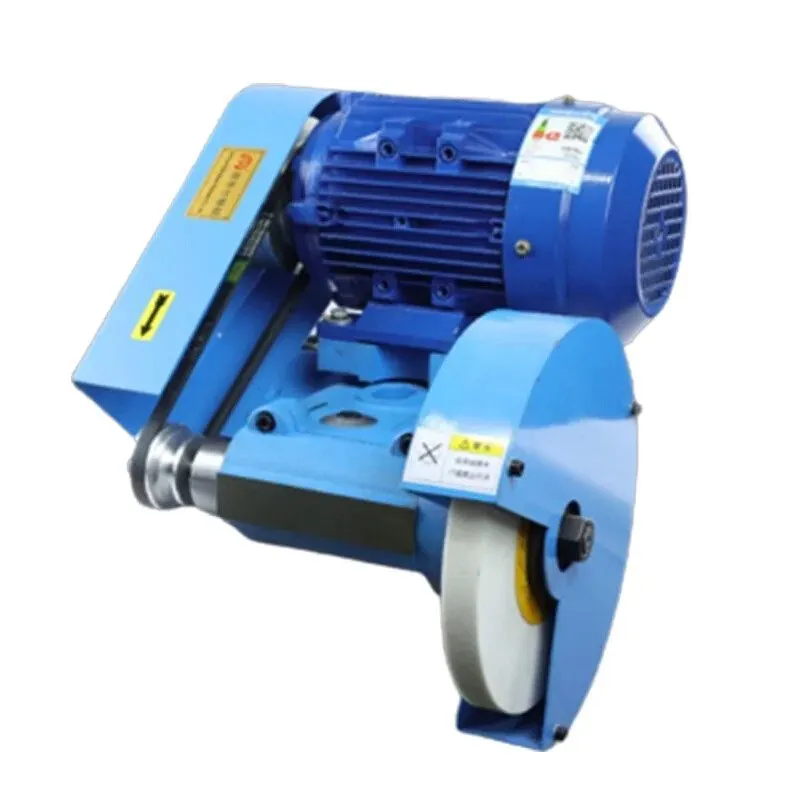 Оборудование ЧПУ GD-125 Lathe Internal and External Diameter Grinder Lathe Tool 