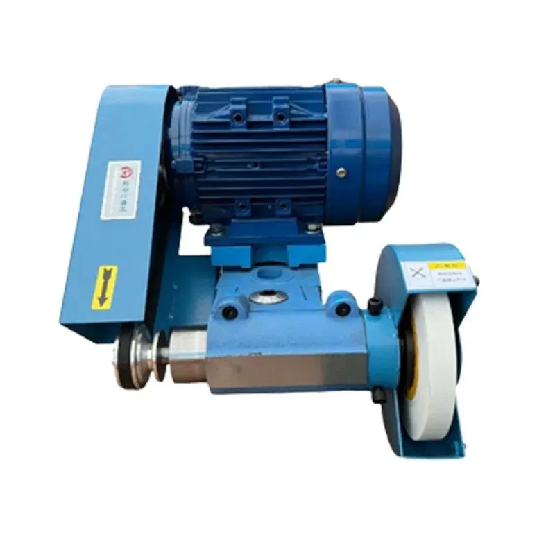 Оборудование ЧПУ GD-125 Lathe Internal and External Diameter Grinder Lathe Tool — фото лота 2