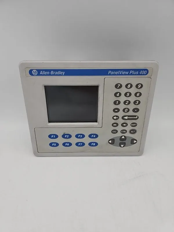 Панель оператора Allen Bradley 2711P-K4M20D8 PanelView Pl 6 Graphic Terminal