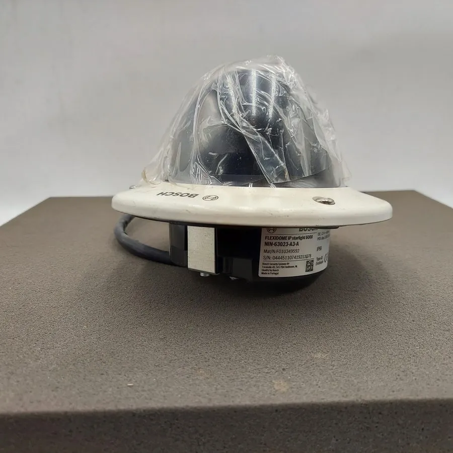 Камера Bosch NIN-63023-A3-A Flexidome IP Starlight 6000 Dome 2MP HDR Security Ca