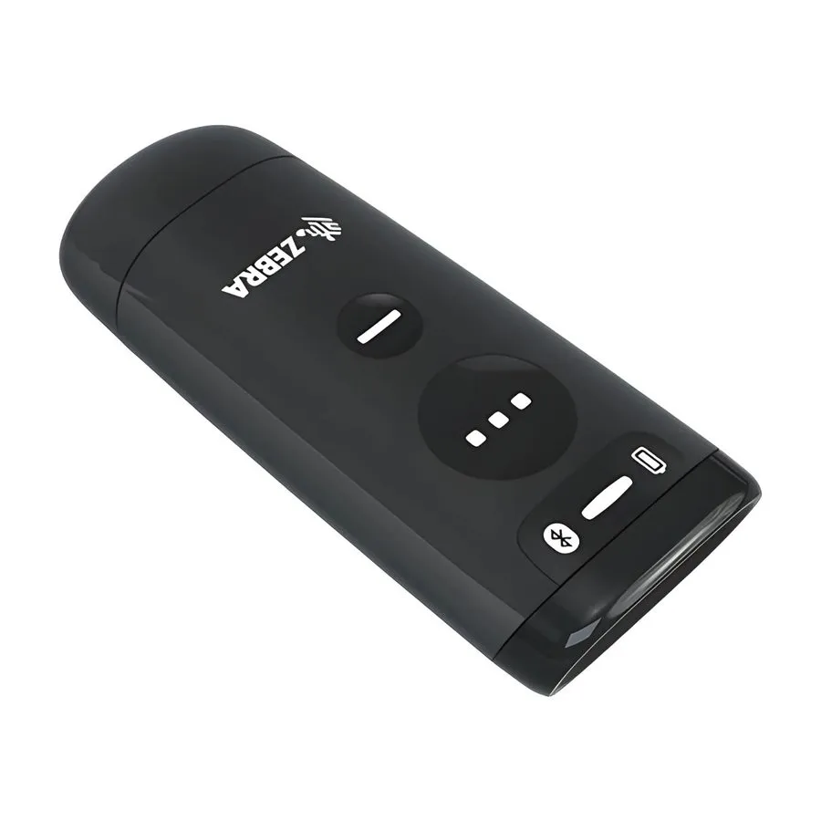 Сканер штрих-кода Zebra CS6080-SR40004VZWW CS6080 Cordless 2D Barcode Scanner Bl