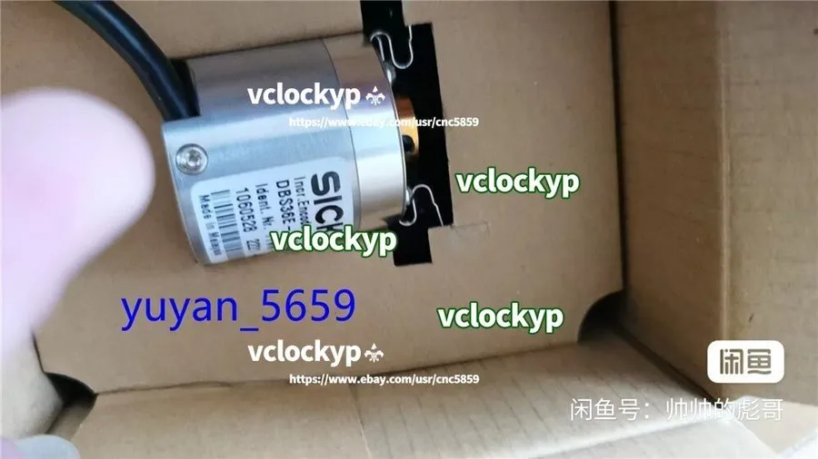 Энкодер DBS36E-BBAK01000
