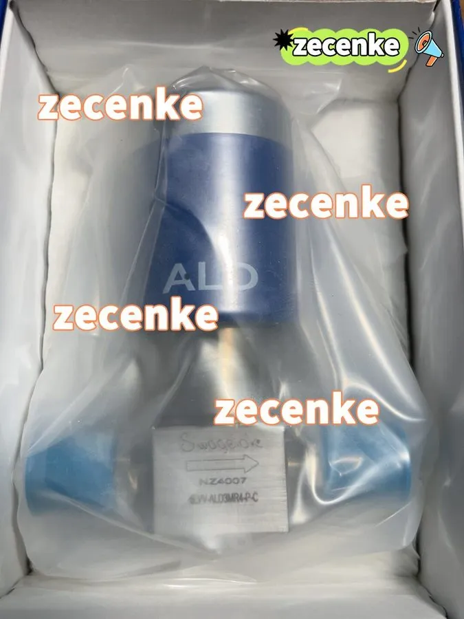 Клапан Swagelok 6LVV-ALD3MR4-P-C diaphragm valve