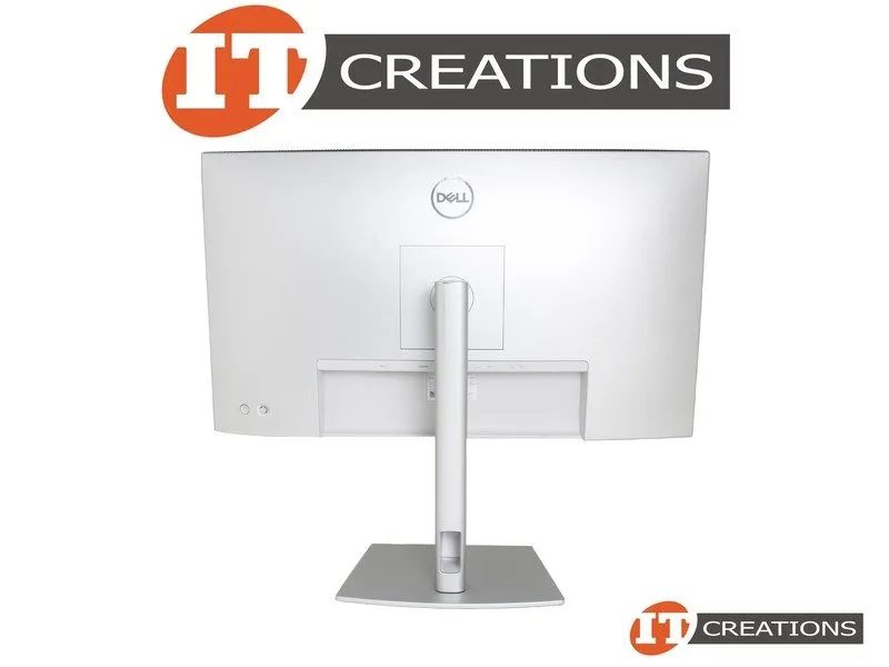 Монитор Dell UltraSharp U2724D 27" Class WQHD LED Monitor 16:9 Platinum Silver