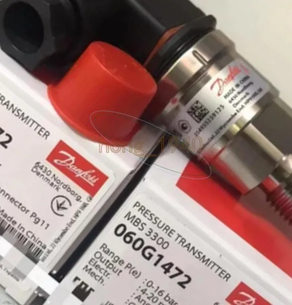 Датчик давления Danfoss 060G1472 pressure transmitter