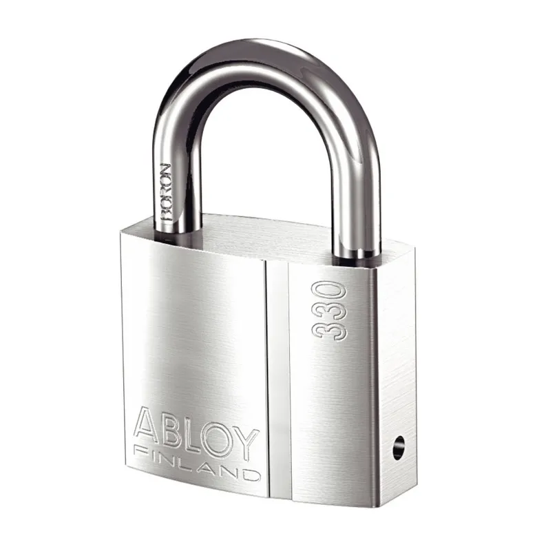 Такелажная скоба Abloy 362 Protec2 Padlock CEN Grade 6 Hardened Steel Shackle 2 — фото лота 1