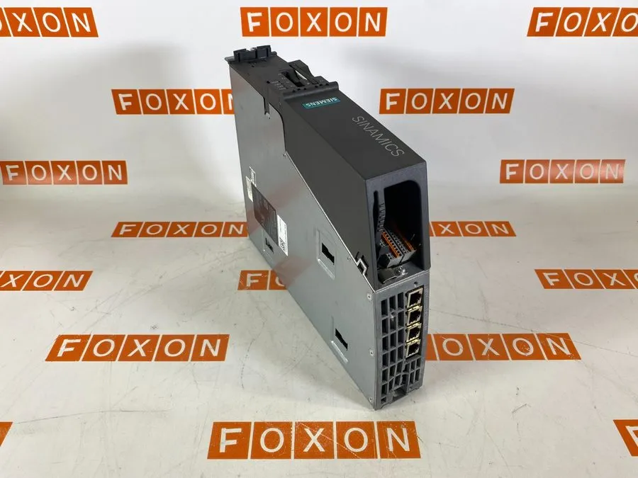 Сервопривод Siemens SINAMICS CU320 Servo Drive 6SL3040-0MA00-0AA1 24VDC 6.5A Dig