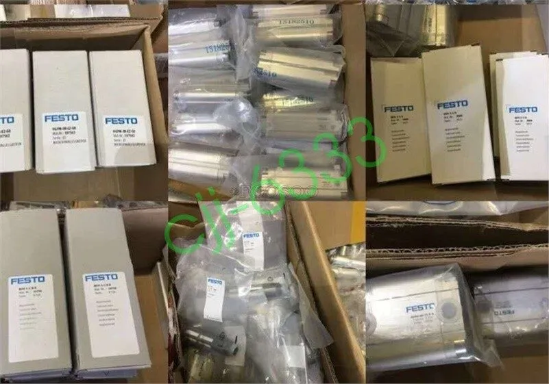 Пневмоцилиндр 1Pc Festo Cylinder ADN-32-20-I-P-A ap