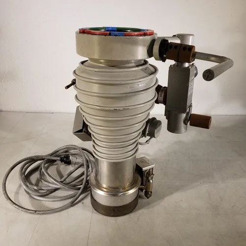 Насос Edwards Diffstak 100MK2 Diffusion High Vacuum Pump ISO ISO-LF LFB100 UHV w — фото лота 1