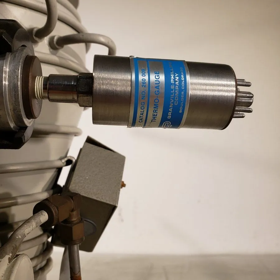 Насос Edwards Diffstak 100MK2 Diffusion High Vacuum Pump ISO ISO-LF LFB100 UHV w — фото лота 3