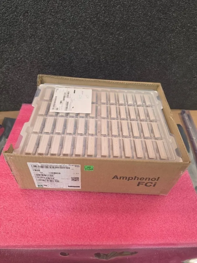 Разъём Amphenol HM2P91PDJ1M1N9L1LF Connector Assembly 22DC — фото лота 1