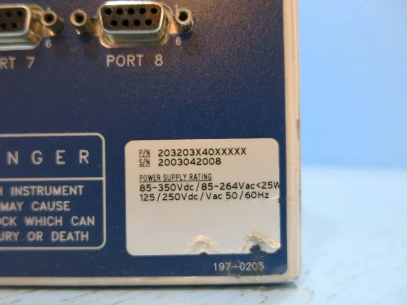 Реле защиты SEL-2032 Schweitzer Communications Processor Relay 203233X30XM0XX