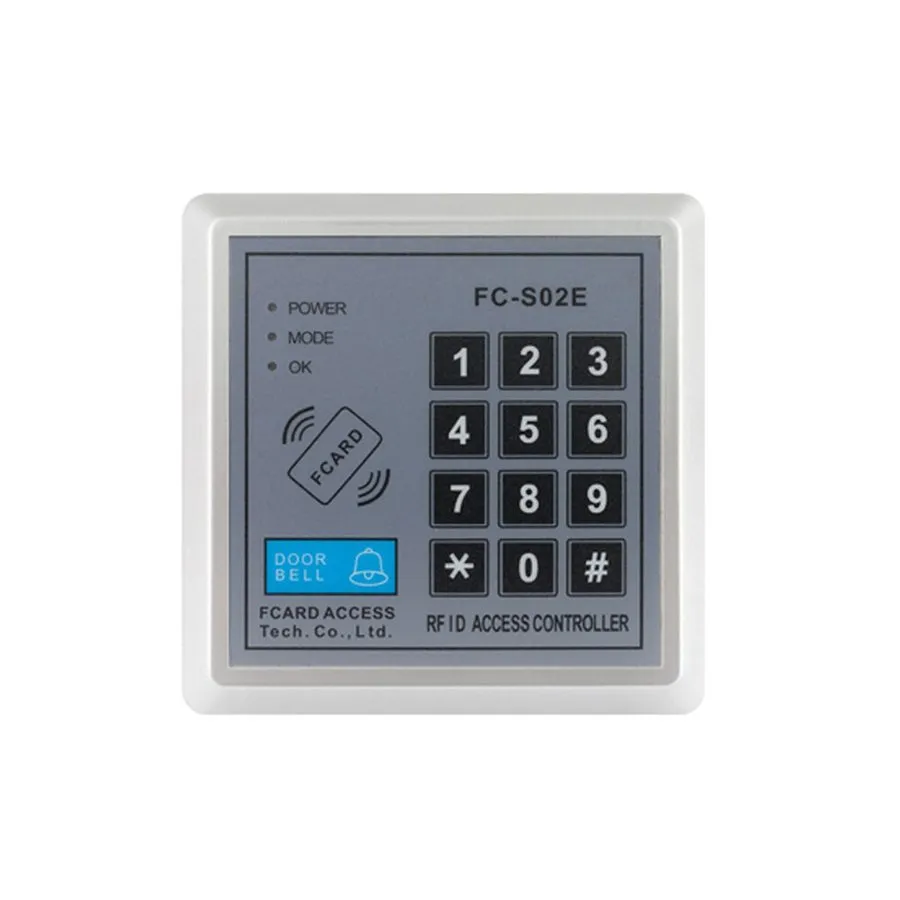 Блок питания Access Control System w/280kg Electronic Lock+Power Supply+Exit But — фото лота 1