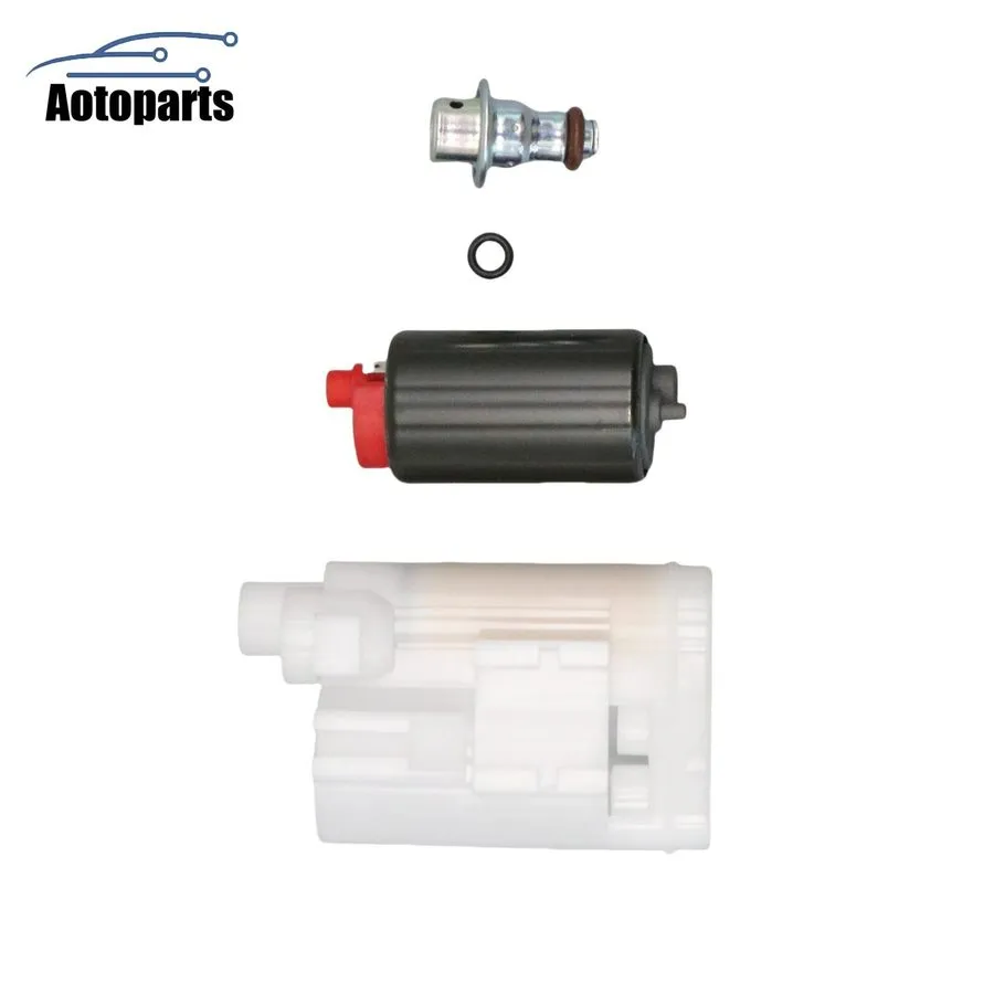 Насос FUEL PUMP Pressure Regulator 16700-MKG-A03