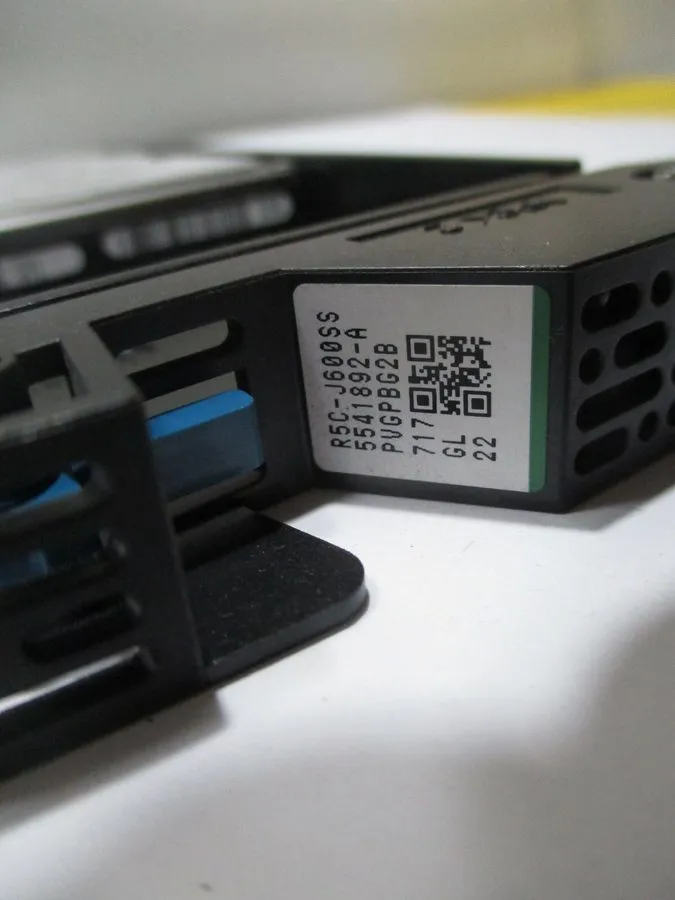 Жёсткий диск HP 5541892-A P9500 600GB 10K SAS SFF 2.5 6G DP HDD Hard Disc Drive