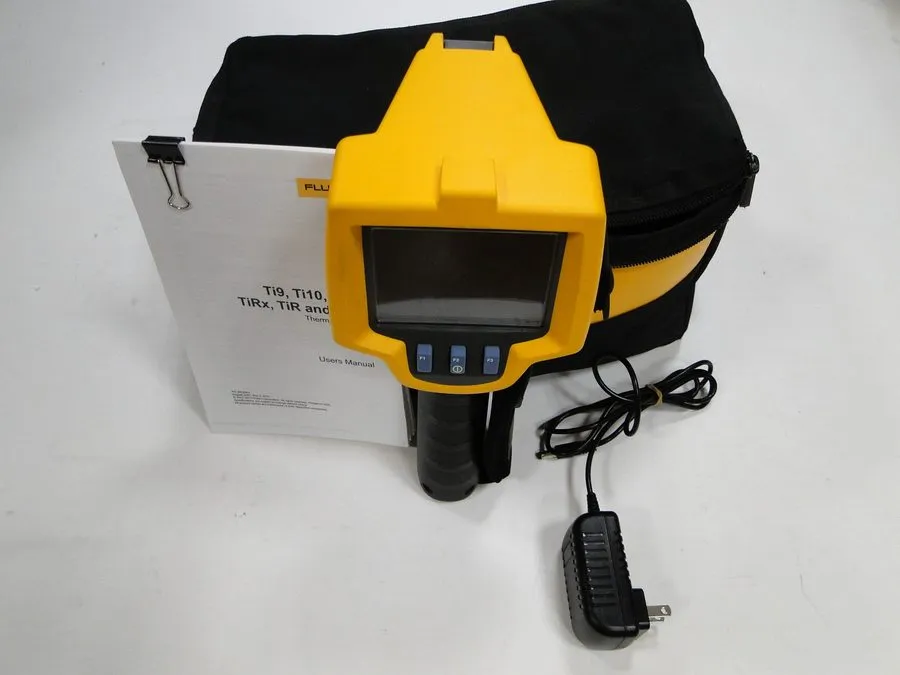Оптико-электронная система Fluke Ti25 Thermal Imager Camera, / Ship to USA Only