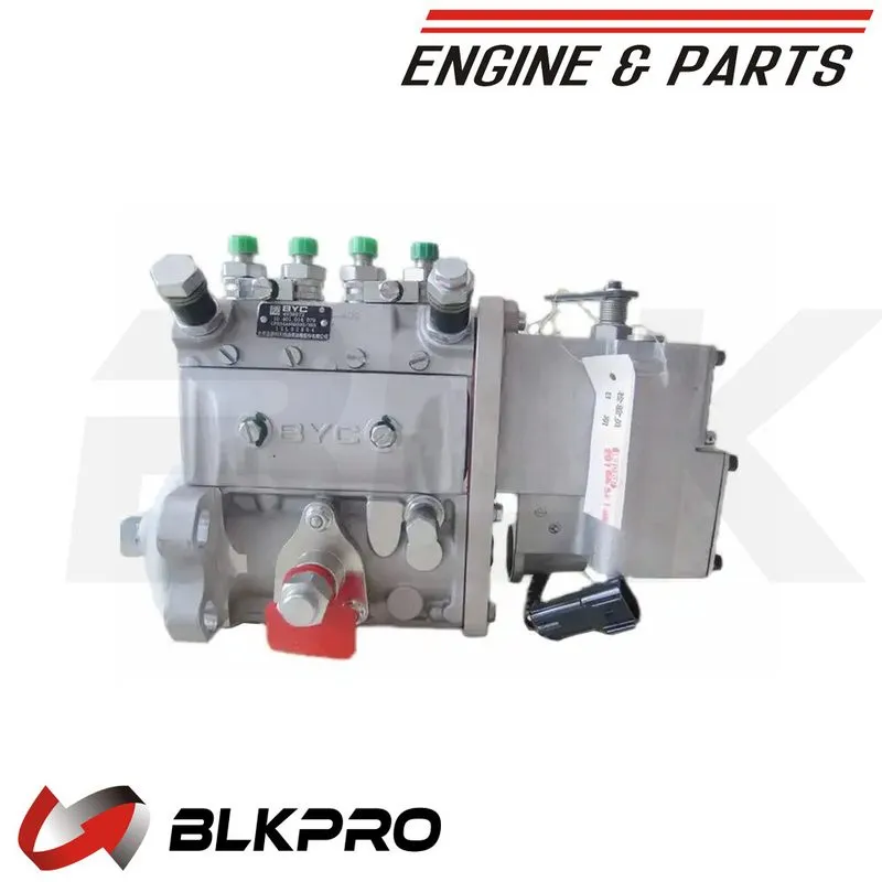 Насос Fuel Injection Pump для Cummins 4B3.9 6B5.9 CM556 CM2350 B129B B146C 39738 — фото лота 1