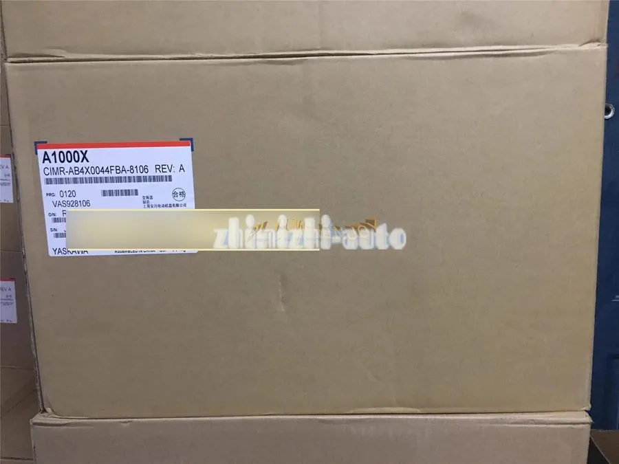 Частотный преобразователь Yaskawa frequency converter A1000X series CIMR-AB4X004