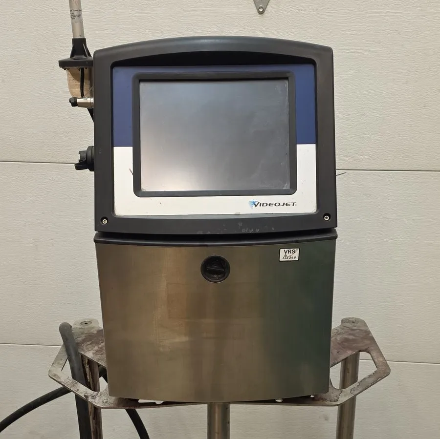 Каплеструйный маркиратор Videojet 1660 Continuous Inkjet Coding Machine Printer 