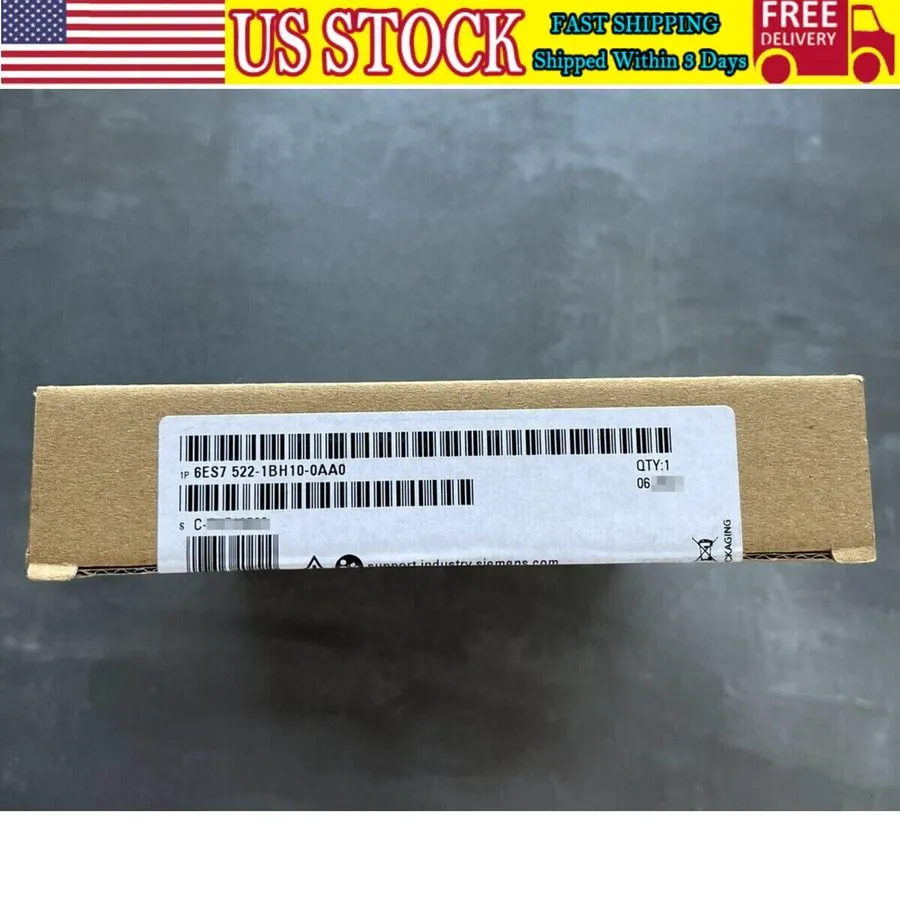 ПЛК 6ES7522-1BH10-0AA0 Siemens