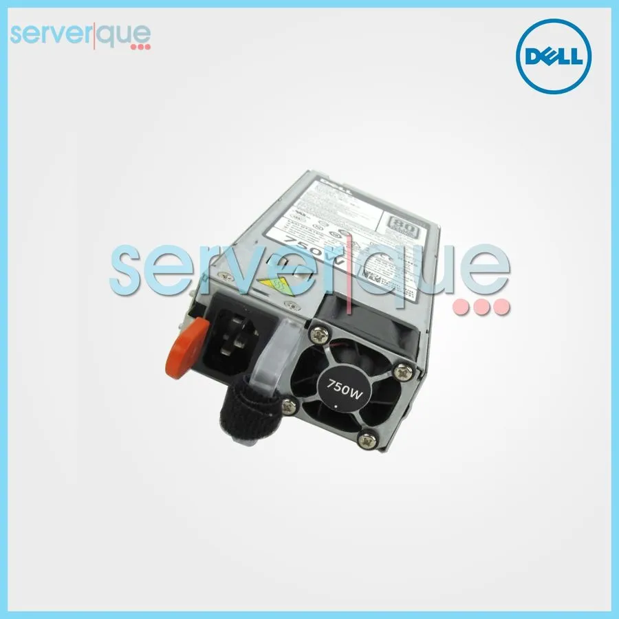 Блок питания Dell 750W Hot-Plug PowerEdge Server Power Supply 80 Plus Platinum 0