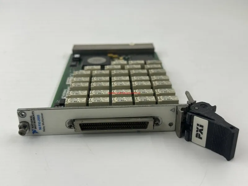 Реле National Instruments NI PXI-2503 777697-01 Relay Multiplexer