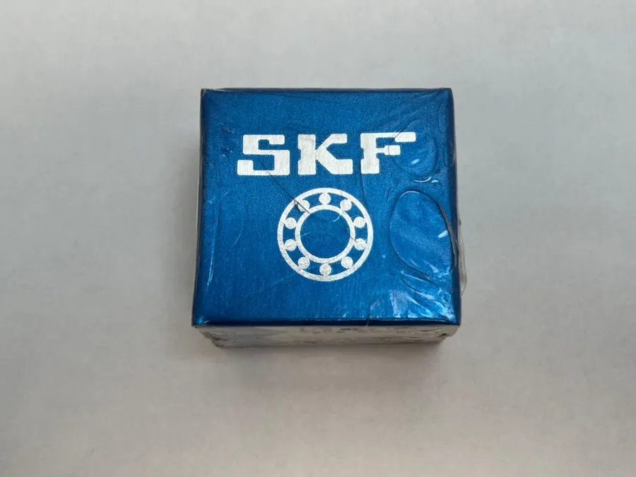 Подшипник SKF 7002-CC/PA9BDT Angular Bearing 15x32x9 mm Italy — фото лота 1