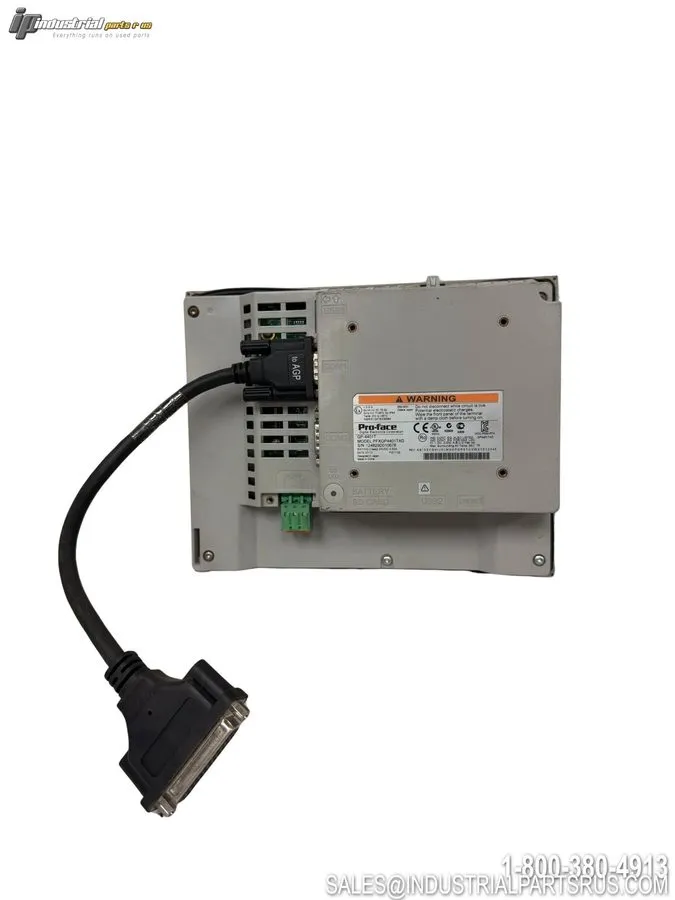Панель оператора Pro-Face PFXGP4401TAD GP-4401T 7.5in HMI Touch Panel 24VDC IP65