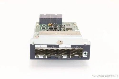 Коммутатор Juniper EX-UM-2X4SFP 711-026017 2-Port 10G SFP+ 4-Port