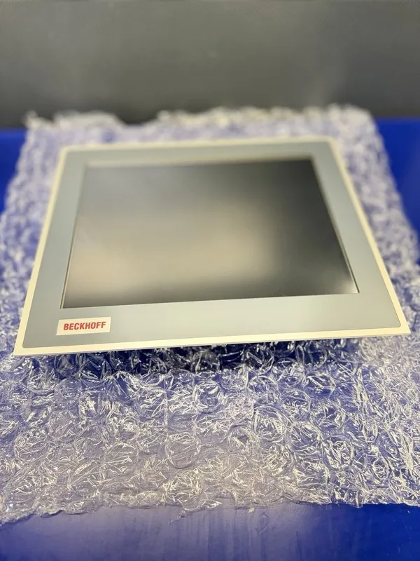 BECKHOFF CP6902-0001-0010 Control Panel 15” Touchscreen