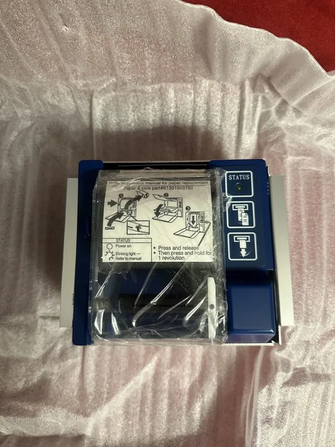 Принтер gettinge 61301603760 Thermal Printer 3587 — фото лота 2
