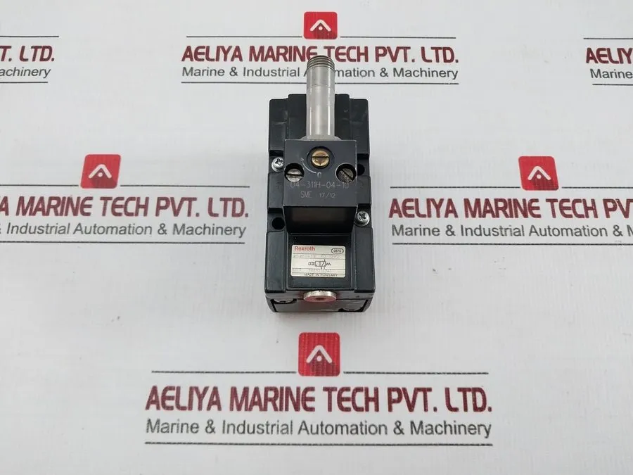 Пневмоклапан REXROTH AVENTICS 11W43 5653011340 Direction Control Valve 24 VDC, 1