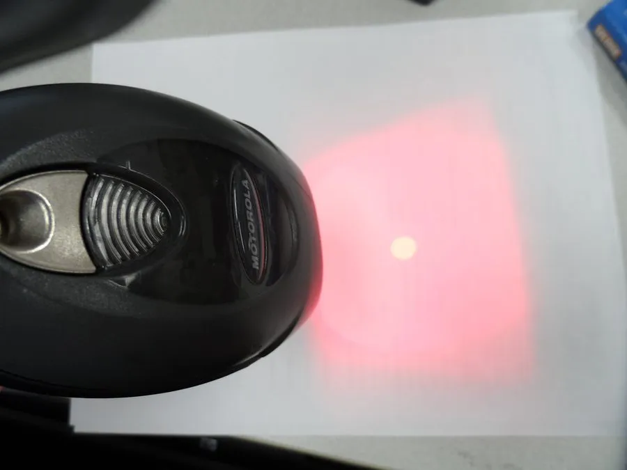Сканер штрих-кода Motorola Symbol DS4208 1D/2D Wired Barcode Scanner w/USB Cord