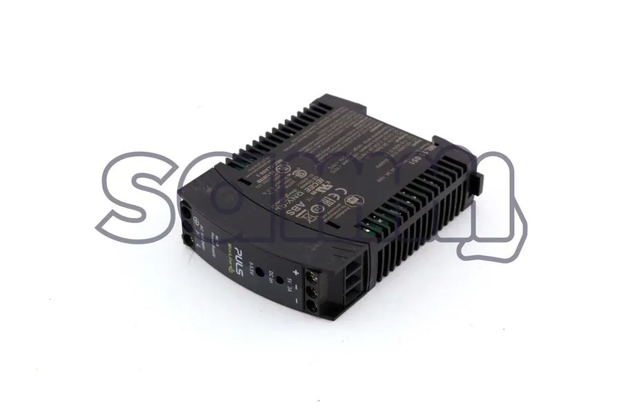 Блок питания Puls Power Supply, 100/240V AC, 5/5.5V 15 W, 3 A, DIN Rail ML15.051