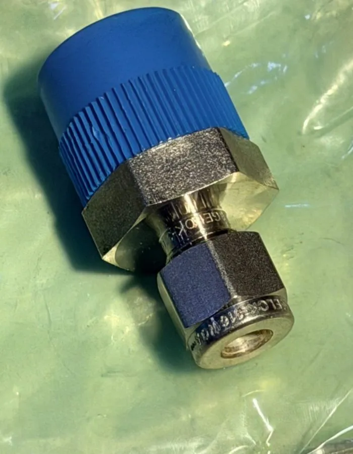 Фитинг 1- Stainless Steel Swagelok Tube Fitting, 1/4" OD x 1/, SS-400-1-8 Pc