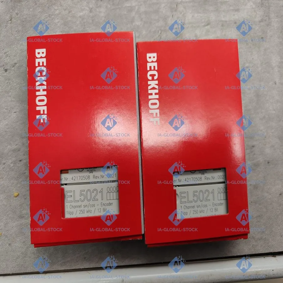 Энкодер High Quality 1PC Beckhoff EL5021