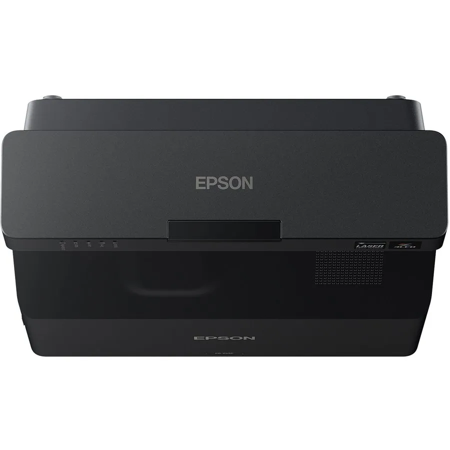 Проектор Epson PowerLite 755F 3600-Lumen Ultra-Short Throw Laser Projector with  — фото лота 2