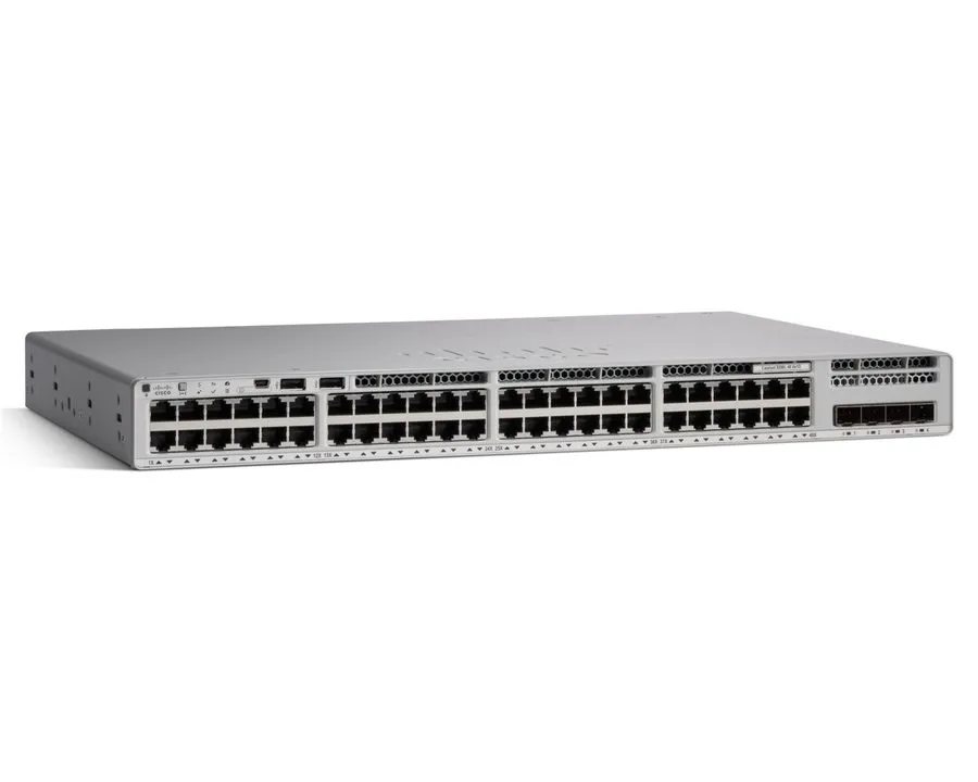 Коммутатор Cisco C9200-48T-A 48 Ports Data Network Advantage Switch