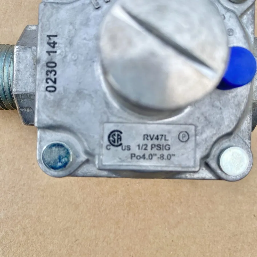 Трубопроводная арматура Viking Natural Gas Pressure Regulator PA070004 VGSU104 C — фото лота 1