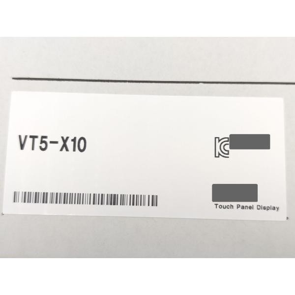 Фото лота VT5-X10 от продавца №69304